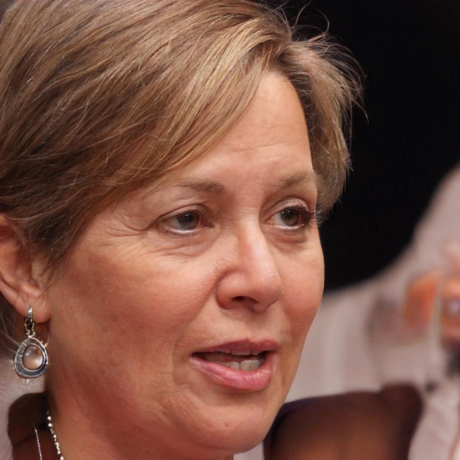 Instructora experta en flexibilidad y movilidad